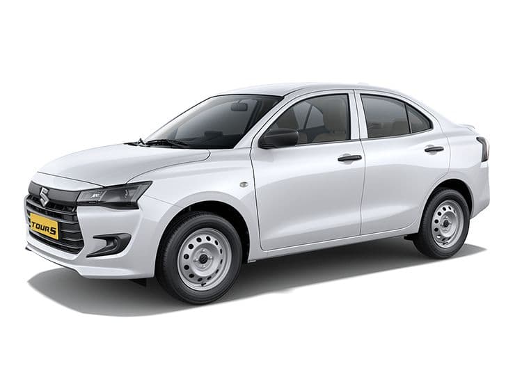 Swift Dzire sedan for taxi service in Chandigarh — Bhardwaj Travels Chandigarh